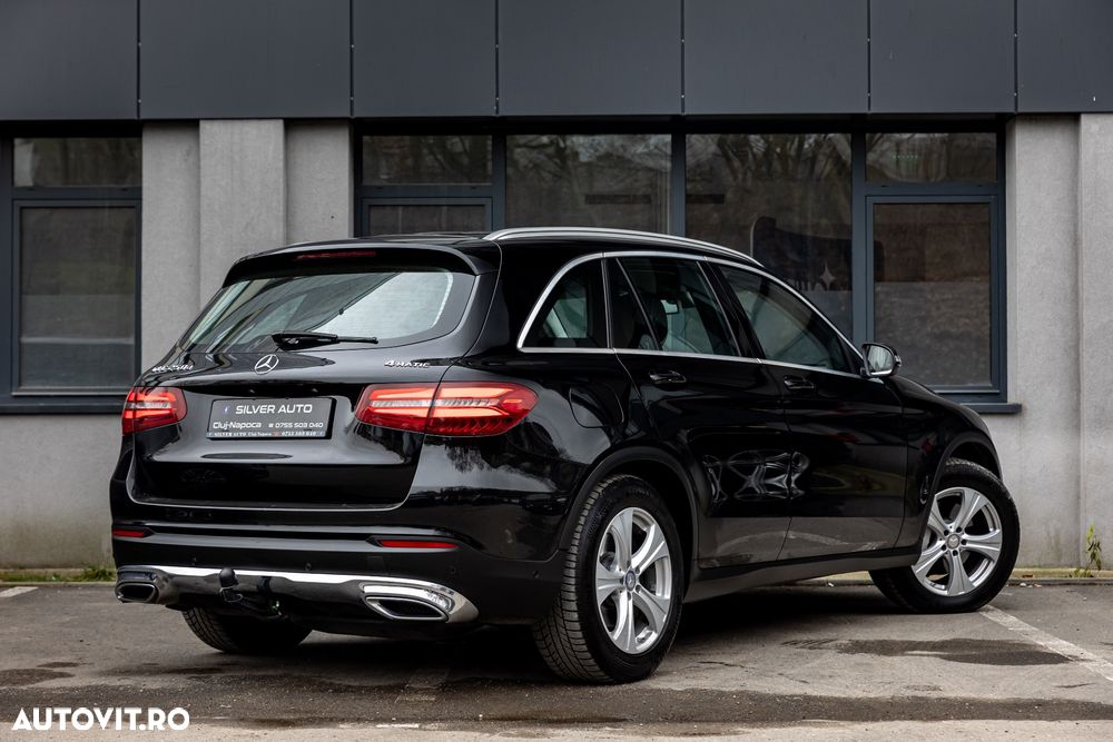 Mercedes-Benz GLC - 15