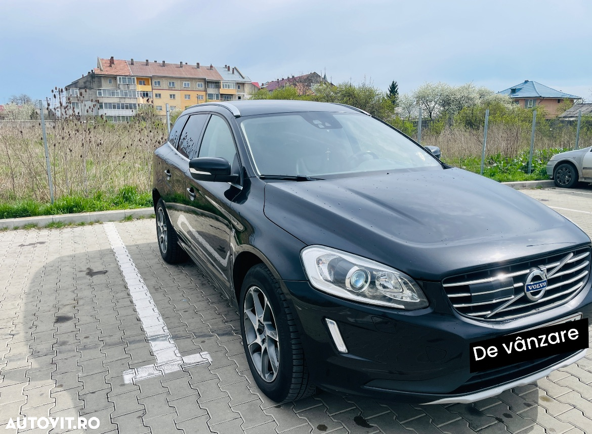 Volvo XC 60 D4 AWD Geartronic RDesign - 4