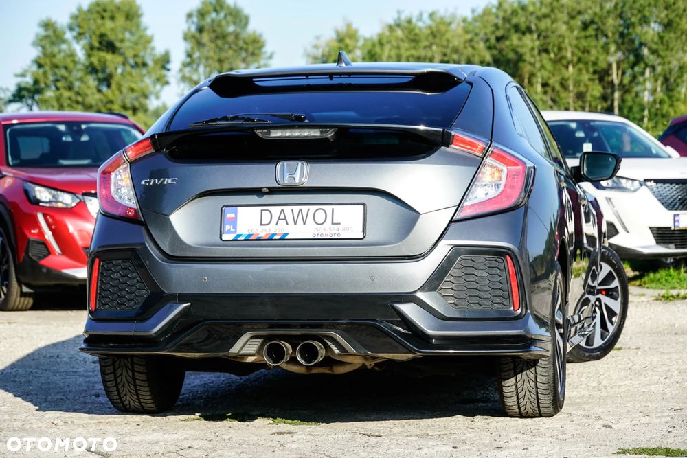 Honda Civic 1.5 i-VTEC Turbo Sport Plus - 16