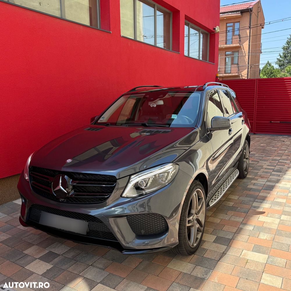 Mercedes-Benz GLE - 2