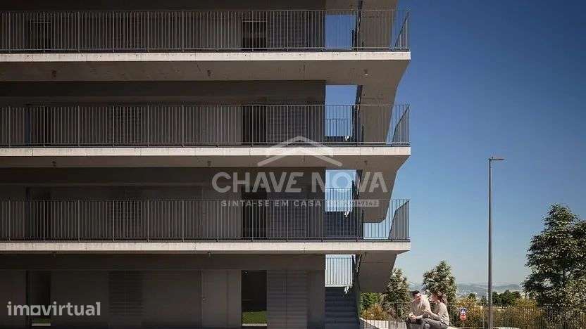 T2 no Novo empreendimento do Monte da Virgem - Grande imagem: 4/5