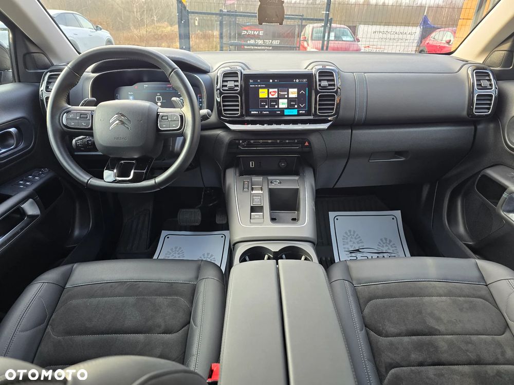Citroën C5 Aircross 1.5 BlueHDi Max EAT8 - 20