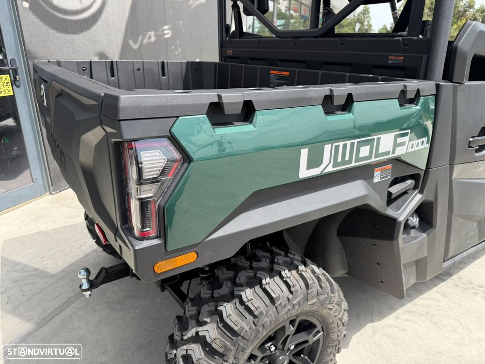 Loncin UWOLF 1000XL - 2