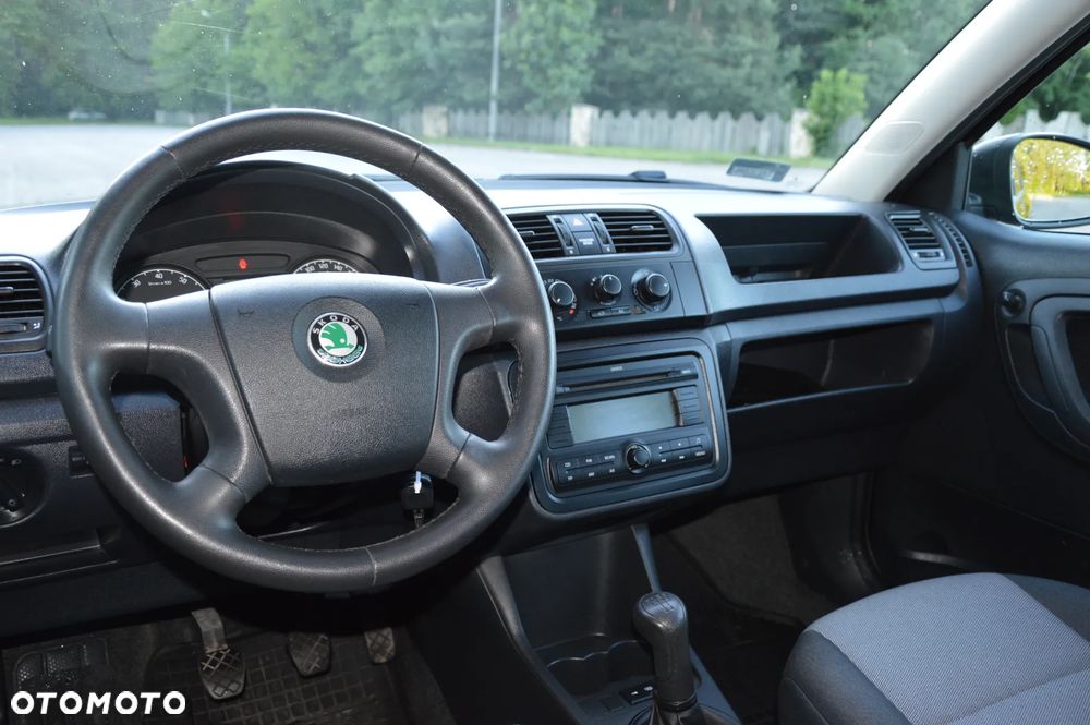 Skoda Fabia 1.4 16V Comfort - 12