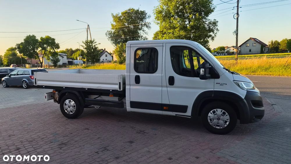 Fiat DUCATO BRYGADÓWKA 7-OS - 5