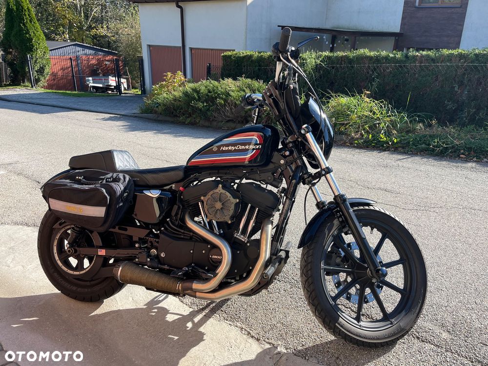 Harley-Davidson Sportster Nightster 1200N - 9