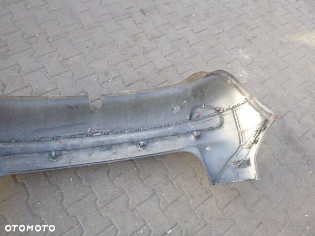 ZDERZAK TYŁ TYLNY VOLKSWAGEN GOLF V PLUS - 24