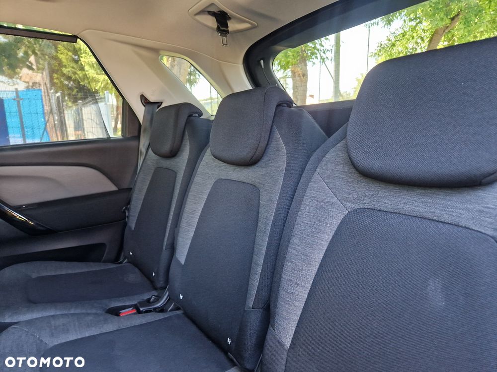 Citroën C4 SpaceTourer - 22