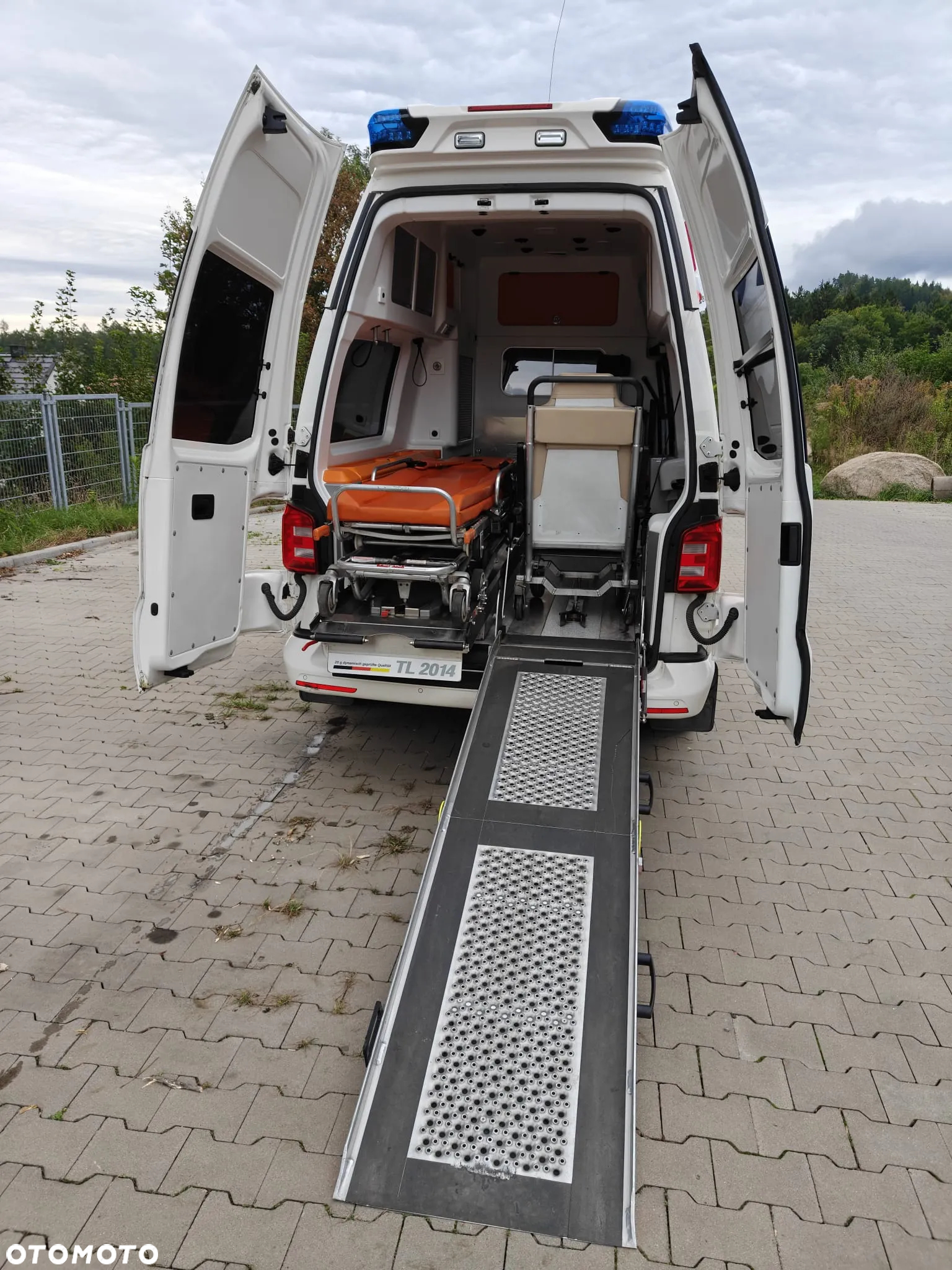 Volkswagen Transporter - 14