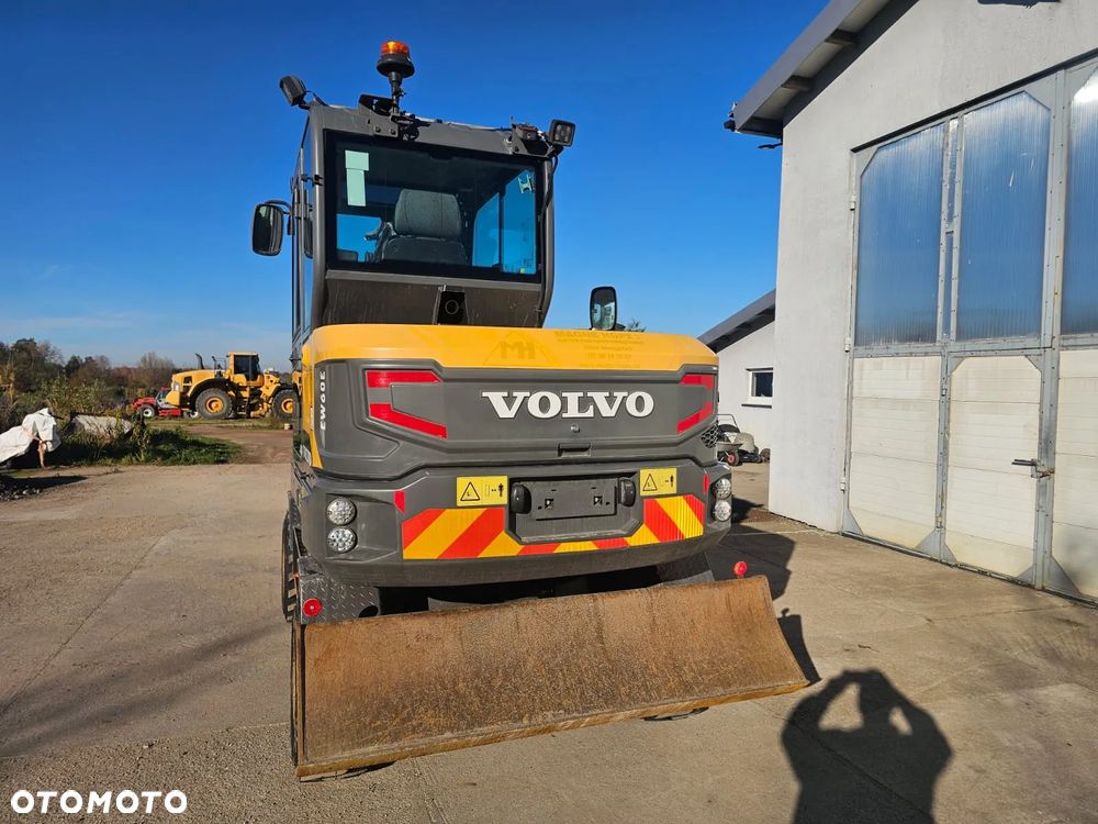 Volvo EW60E EW60 E EW 60 - 8