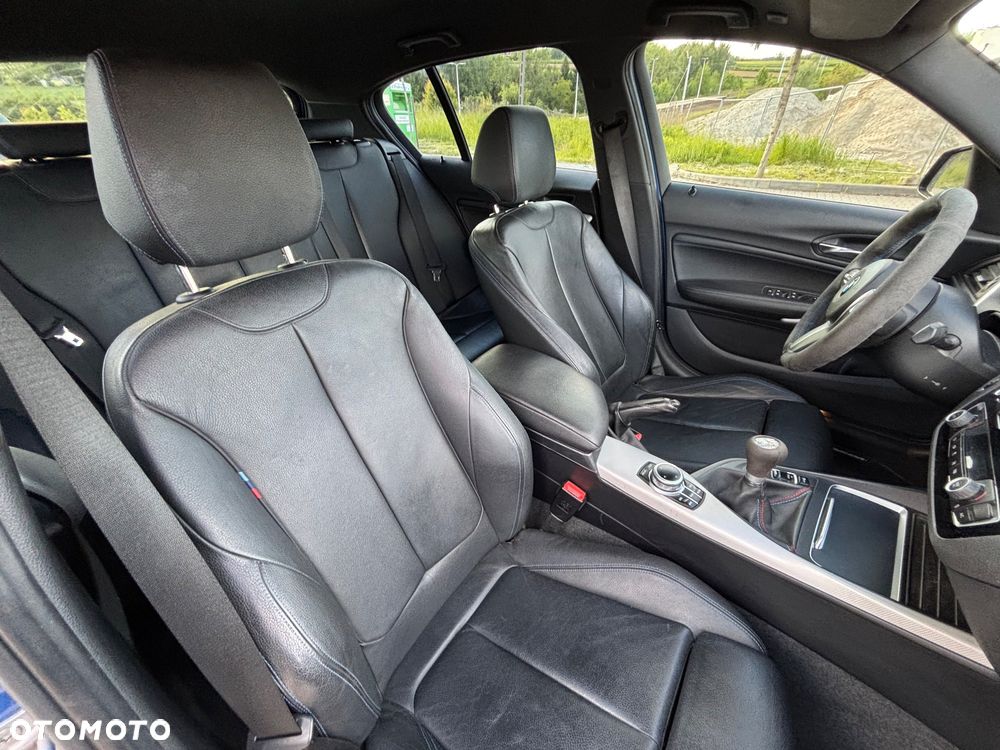 BMW Seria 1 118d M Sport Shadow - 32