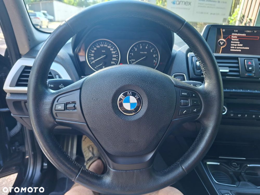BMW Seria 1 118i M Sport - 22