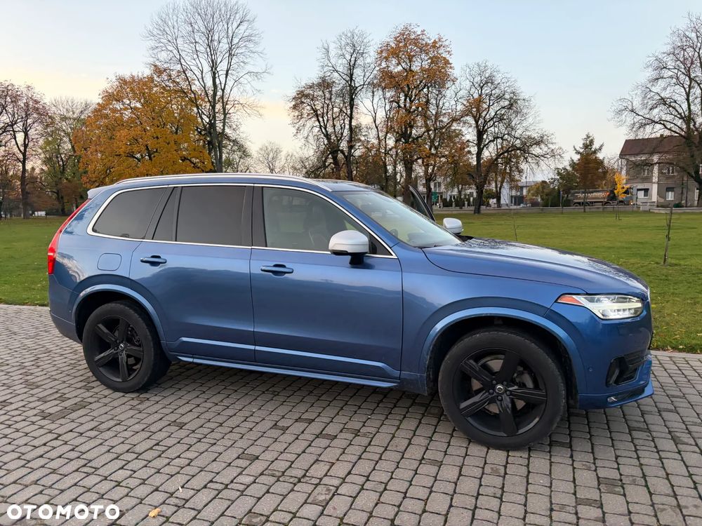 Volvo XC 90 T5 AWD R-Design - 22