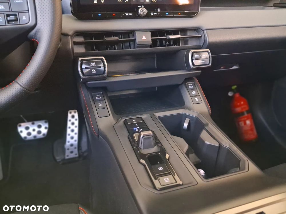 Toyota RAV4 2.5 Hybrid Dynamic Force GR Sport 4x4 e-CVT - 20