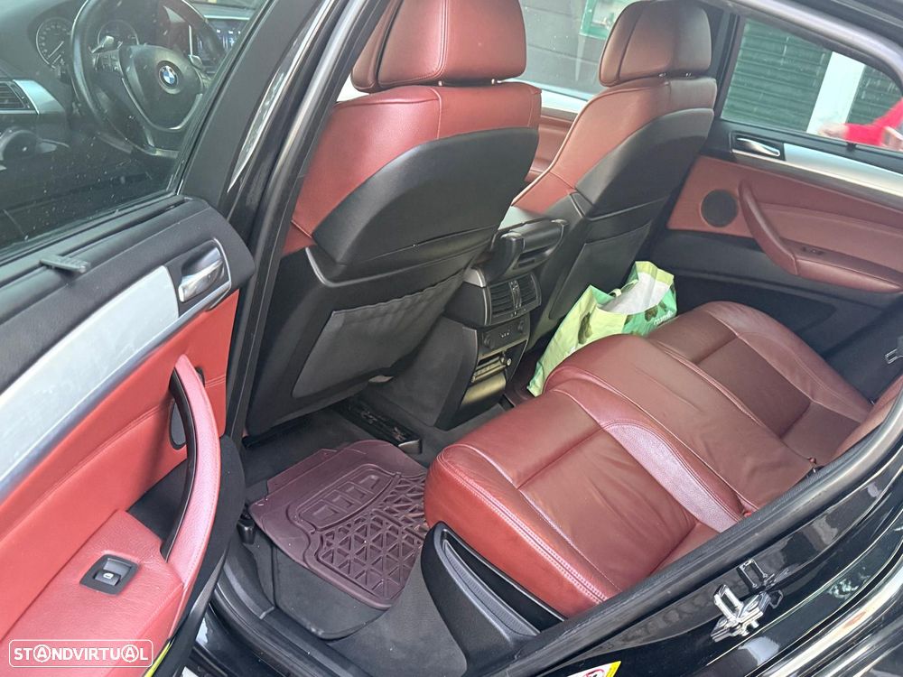 BMW X6 35 d xDrive - 6