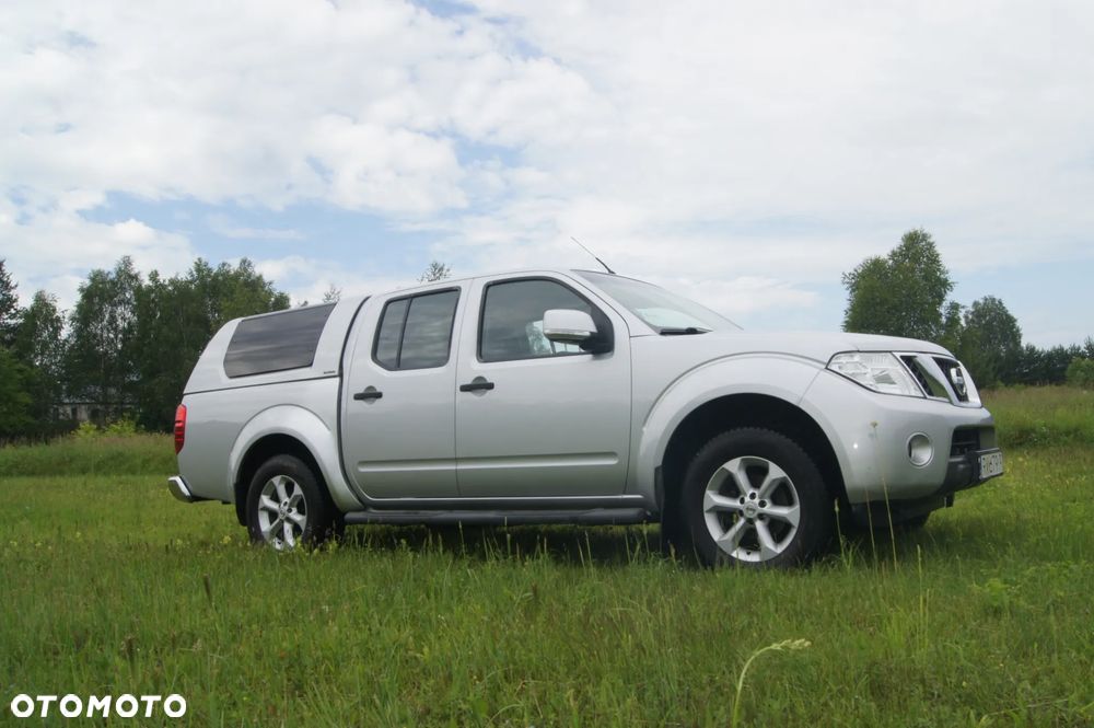 Nissan Navara 2.5 D SE Long - 5
