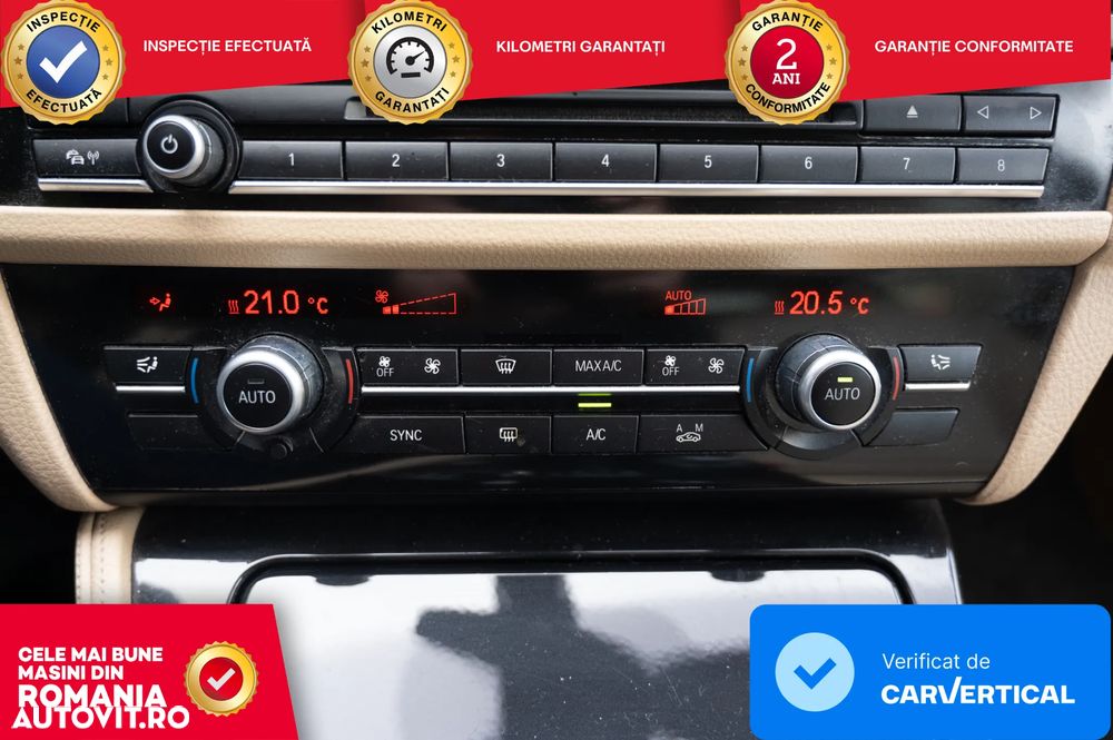 BMW Seria 5 520d Aut. - 13