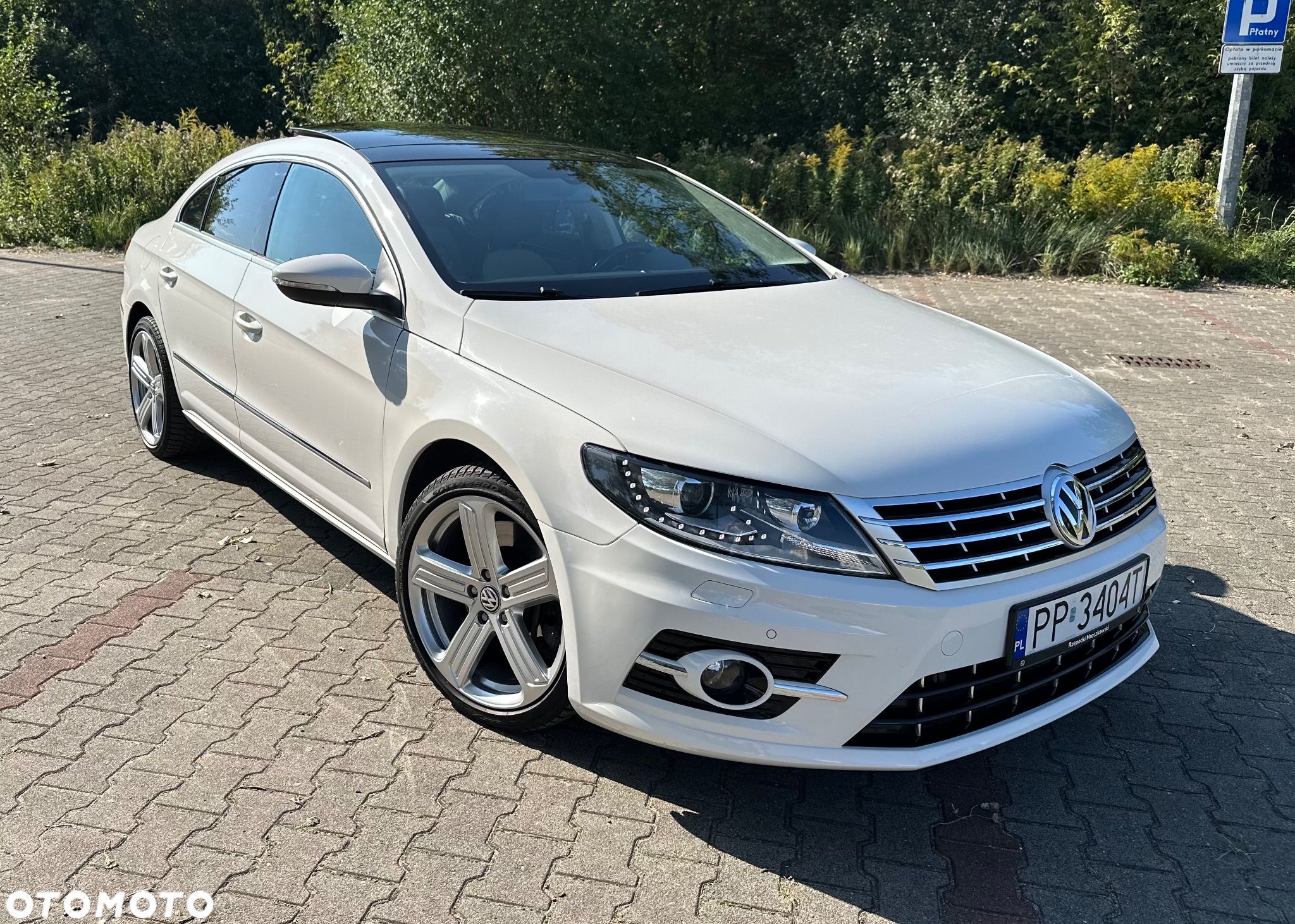 Volkswagen CC 3.6 V6 4Motion DSG - 1