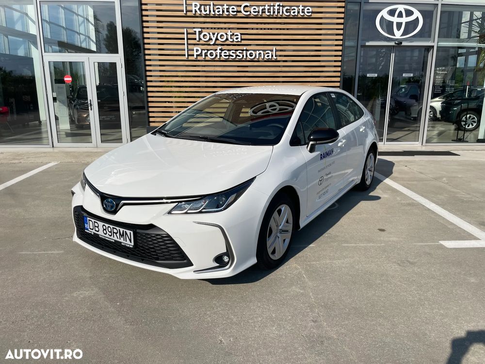 Toyota Corolla 1.8 HSD Eco - 2