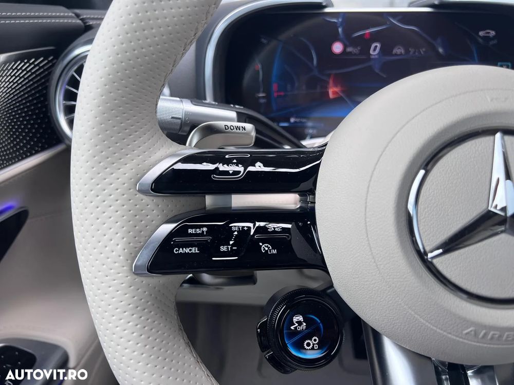 Mercedes-Benz SL AMG 55 4MATIC+ - 4