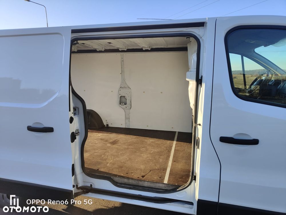 Fiat Talento Vivaro trafic - 13