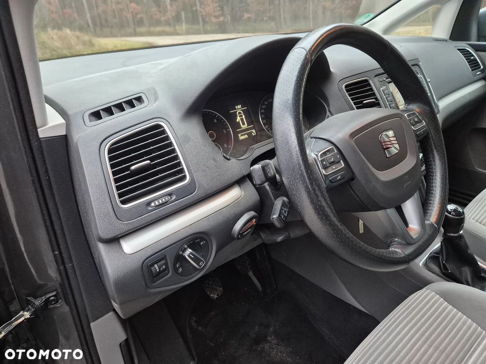 Seat Alhambra 2.0 TDI Ecomotive Style Viva - 15