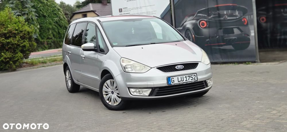 Ford Galaxy 2.0 TDCi Ghia - 23