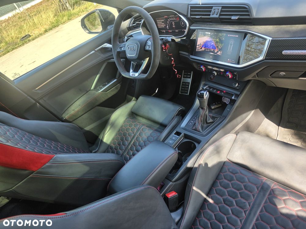 Audi RS Q3 - 14