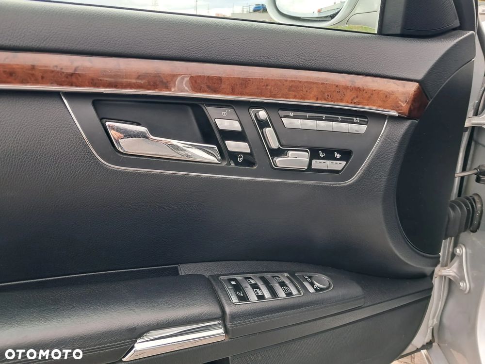 Mercedes-Benz Klasa S 320 CDI - 4