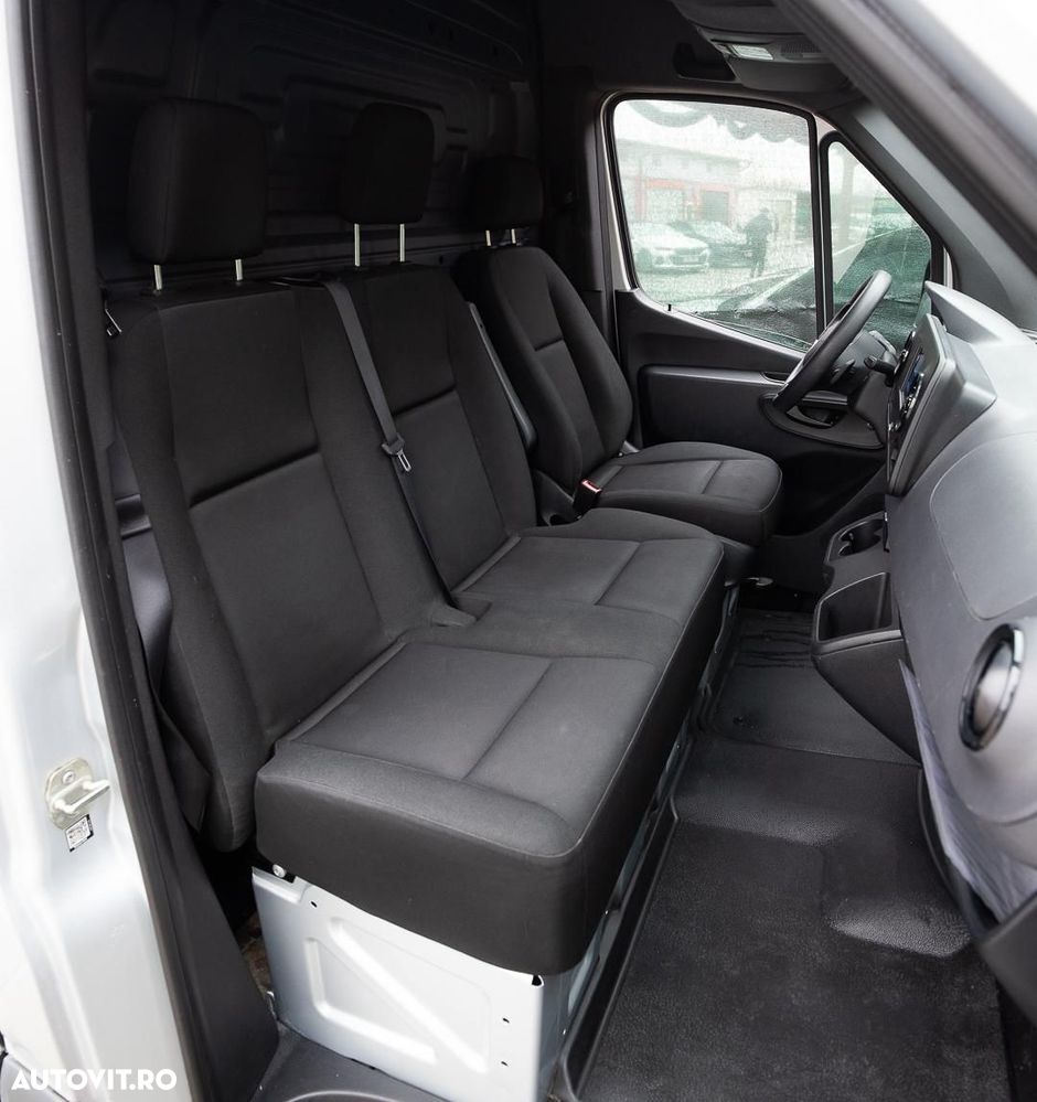 Mercedes-Benz sprinter - 7