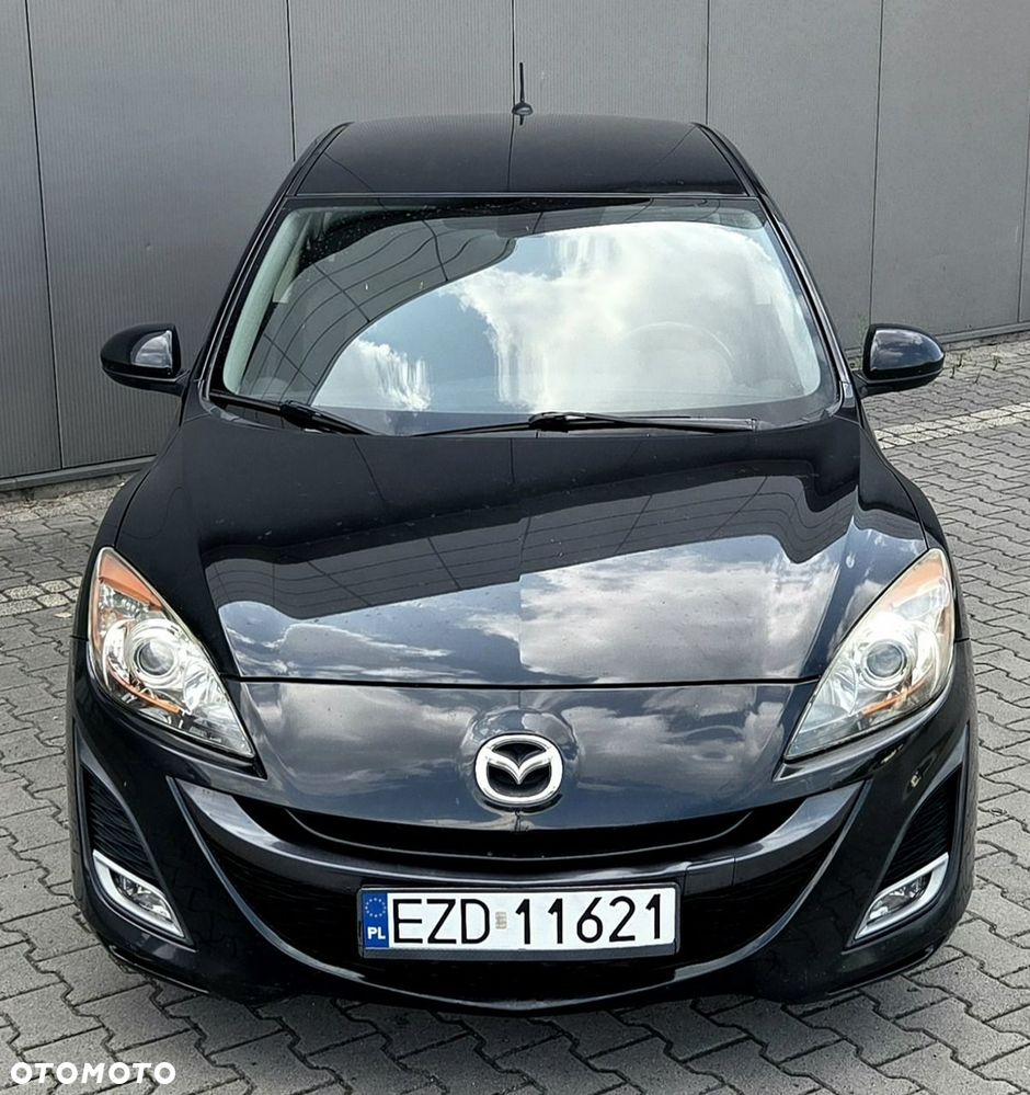 Mazda 3 1.6 CD Exclusive + - 15