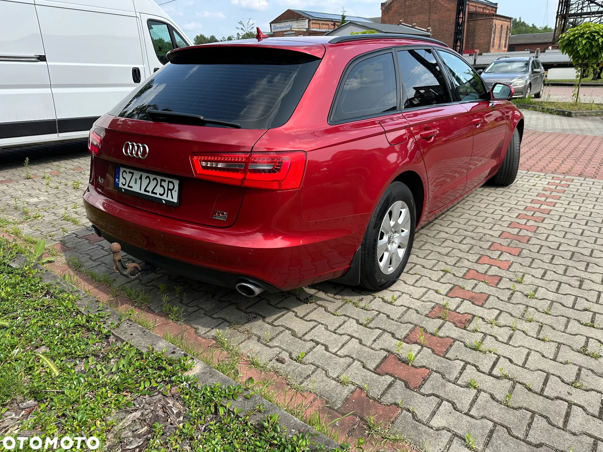 Audi A6 Avant 2.0 TDI Ultra DPF S tronic - 6