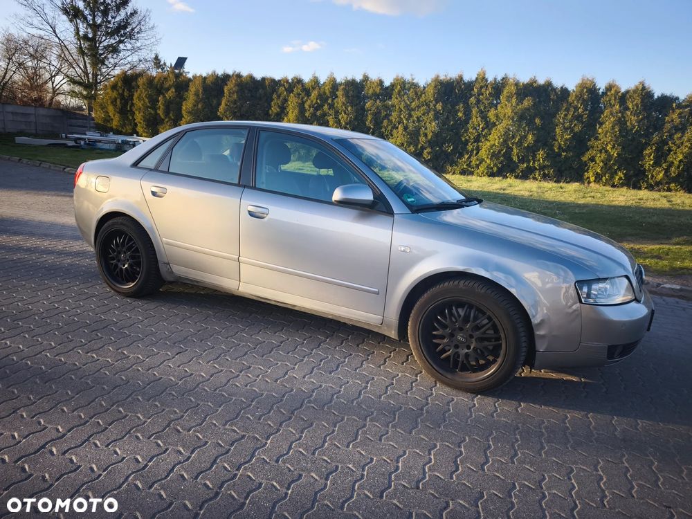 Audi A4 Avant 1.8 T multitronic - 1