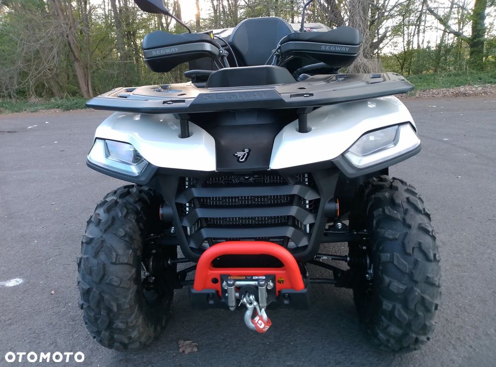 Segway AT5 - 5