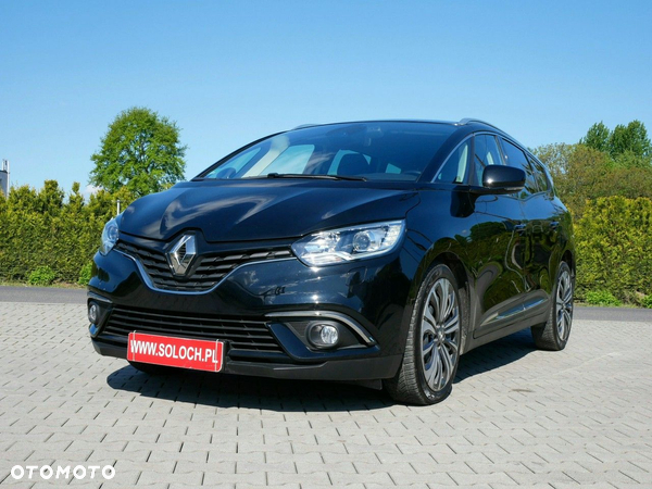 Renault Grand Scenic Gr 1.5 dCi Limited