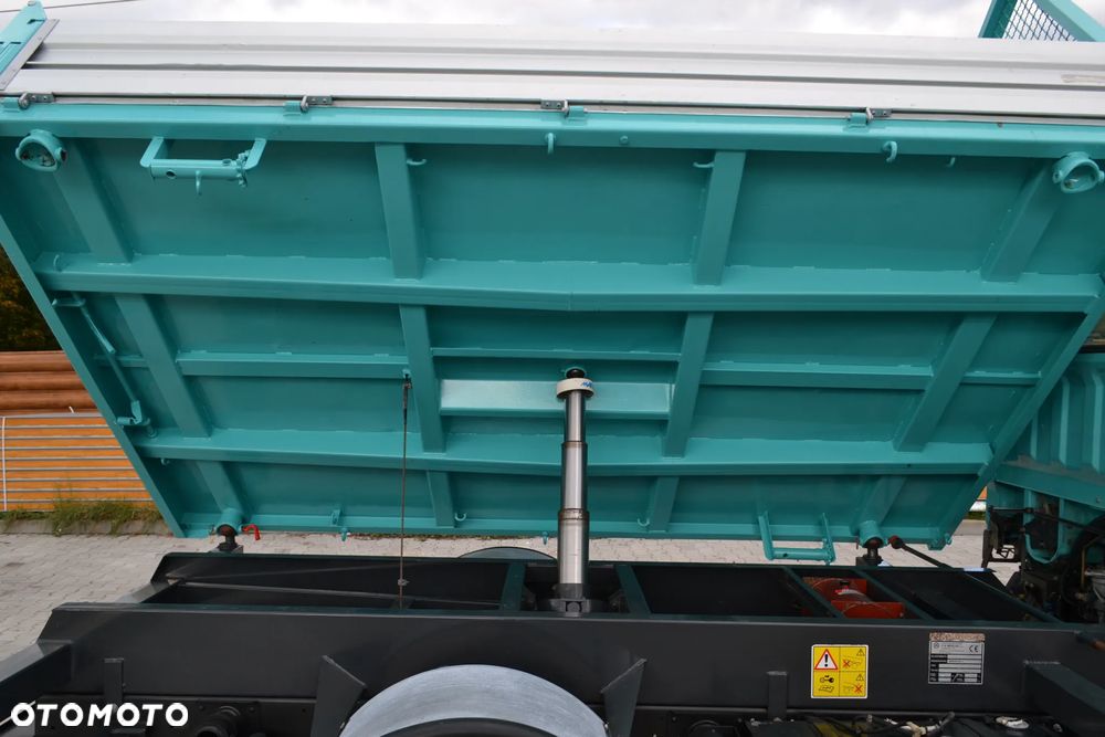 Mitsubishi Canter 3C11 - 24