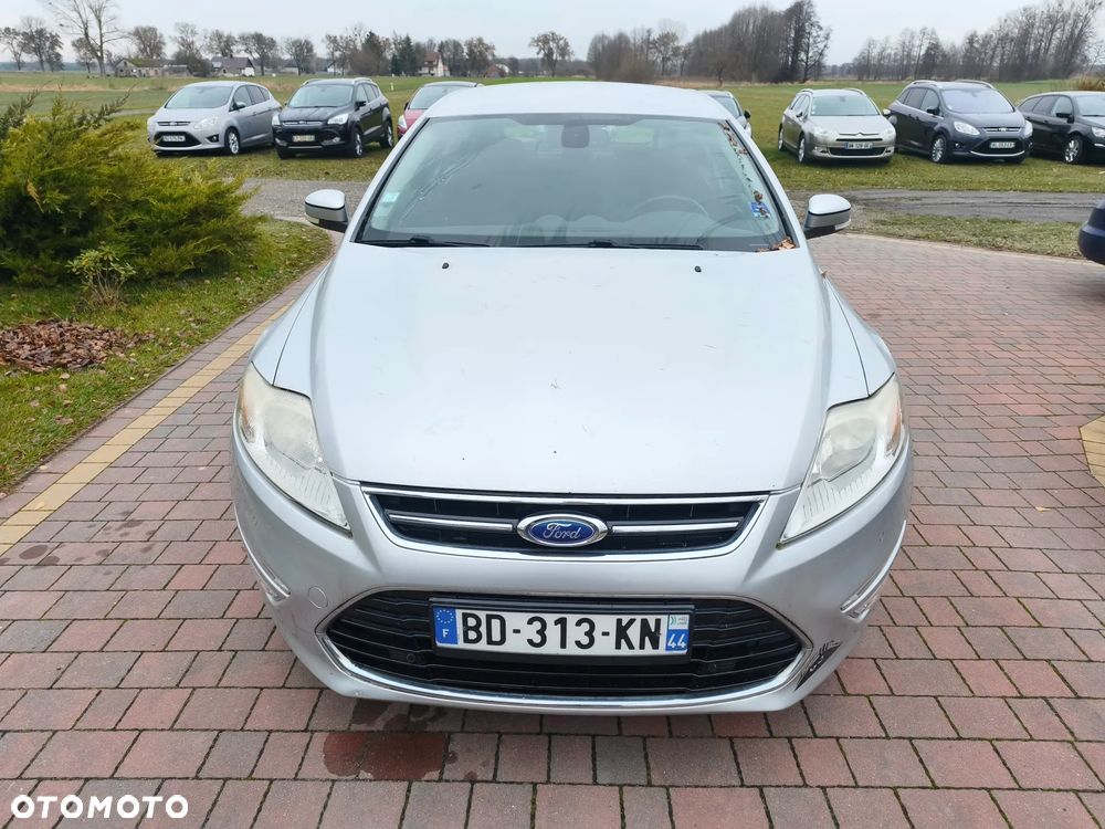 Ford Mondeo 2.0 TDCi Titanium - 8