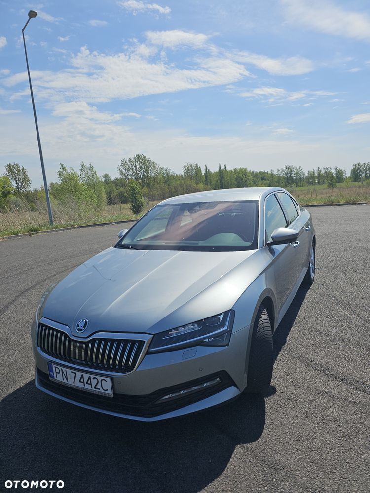 Skoda Superb 2.0 TDI Ambition DSG - 1