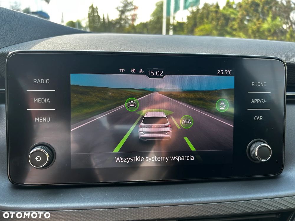 Skoda Kamiq 1.0 TSI Ambition DSG - 21