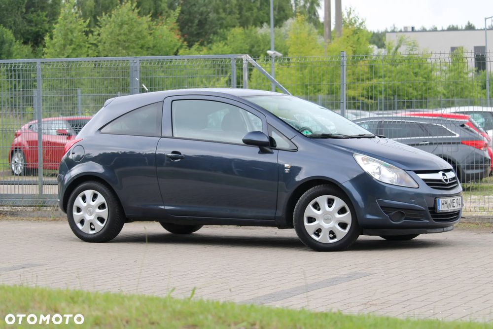 Opel Corsa - 3