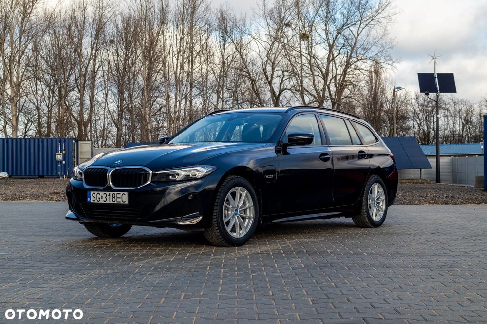 BMW Seria 3 320e Advantage - 2