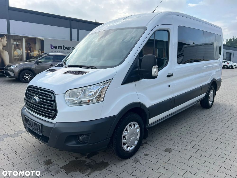 Ford Transit - 1