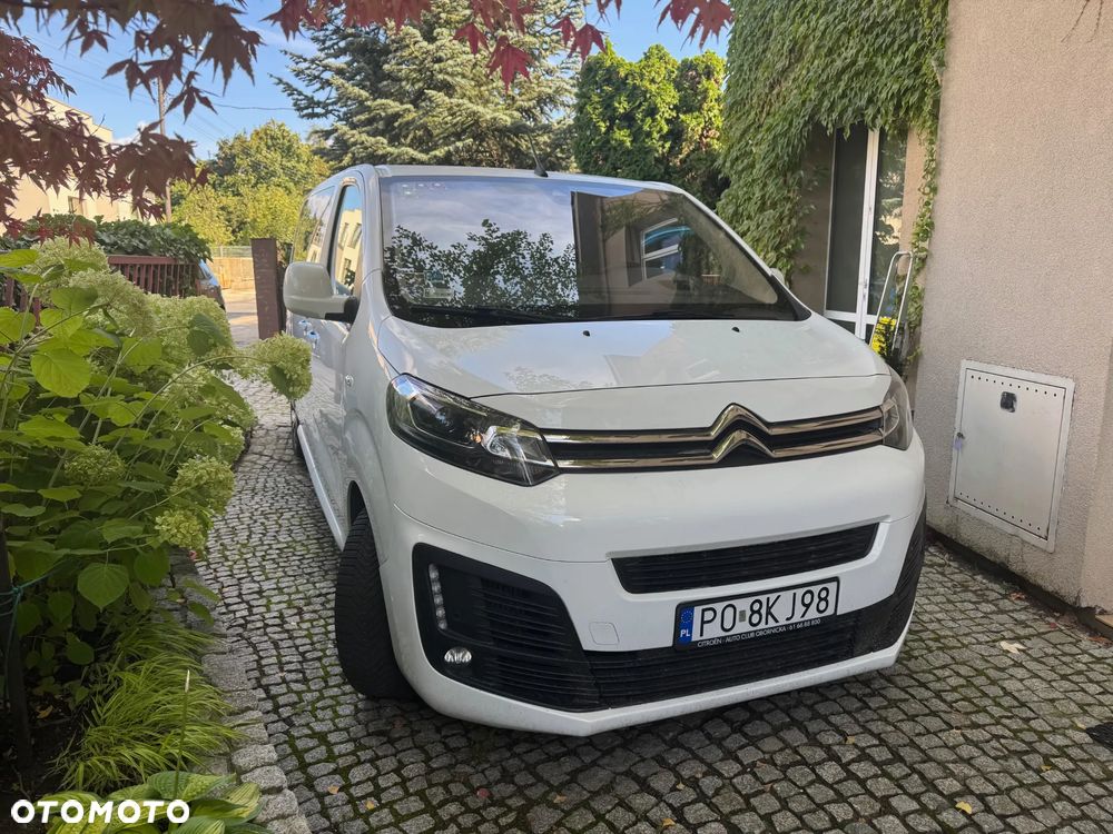 Citroën SpaceTourer 2.0 BlueHDi M Business Lounge - 1
