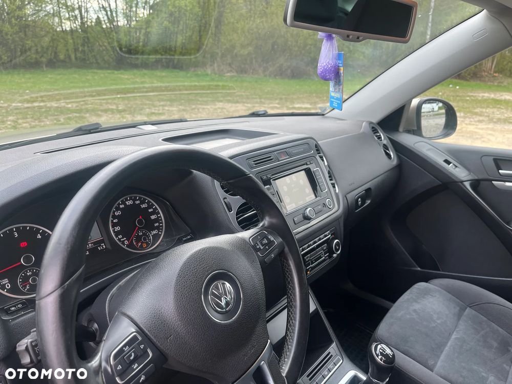 Volkswagen Tiguan 2.0 TDI 4Mot R-Style - 16