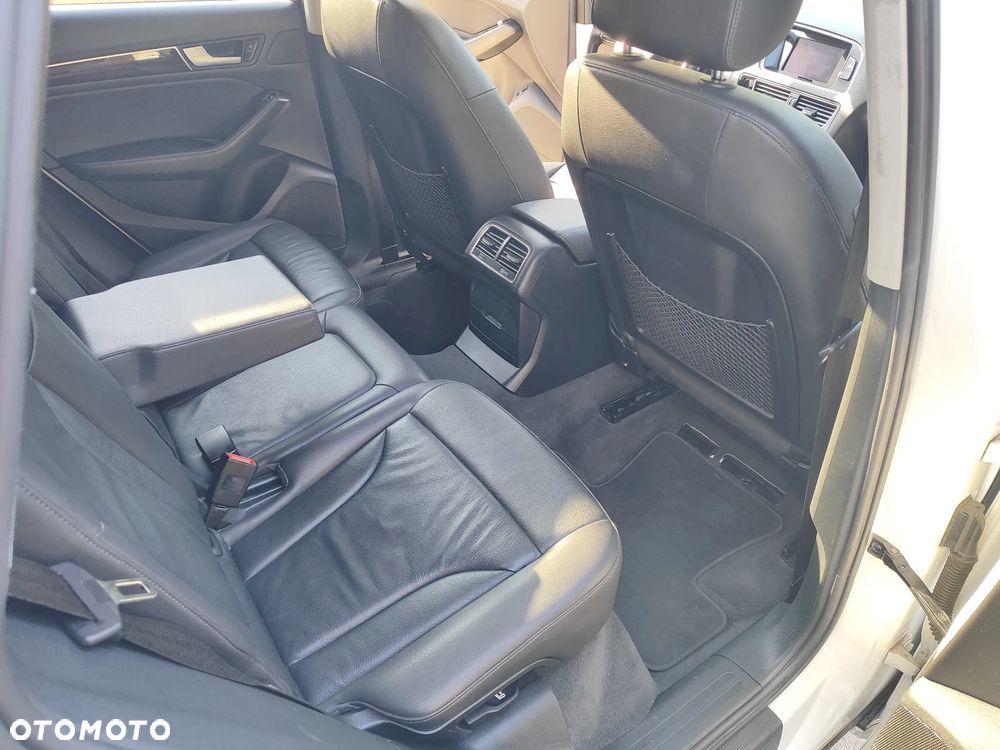 Audi Q5 2.0 TFSI Quattro Tiptronic - 14