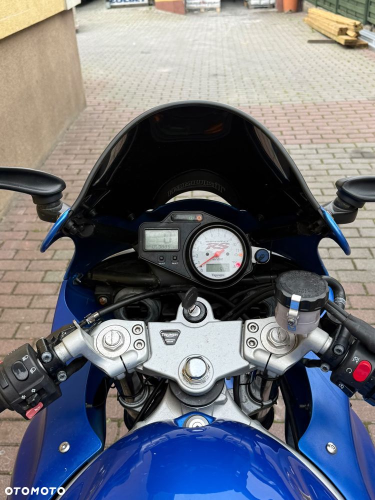 Triumph Sprint - 20