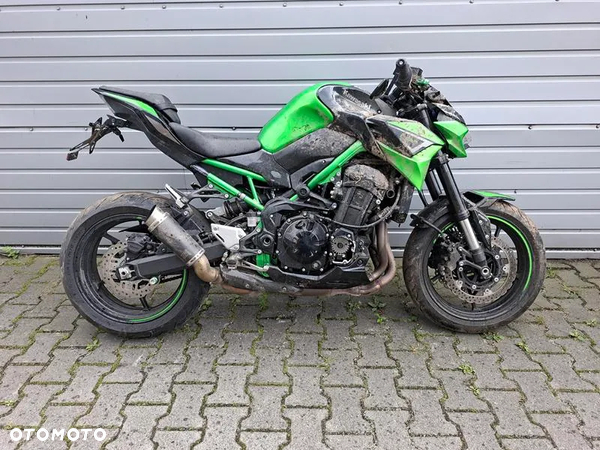 Kawasaki Z 900