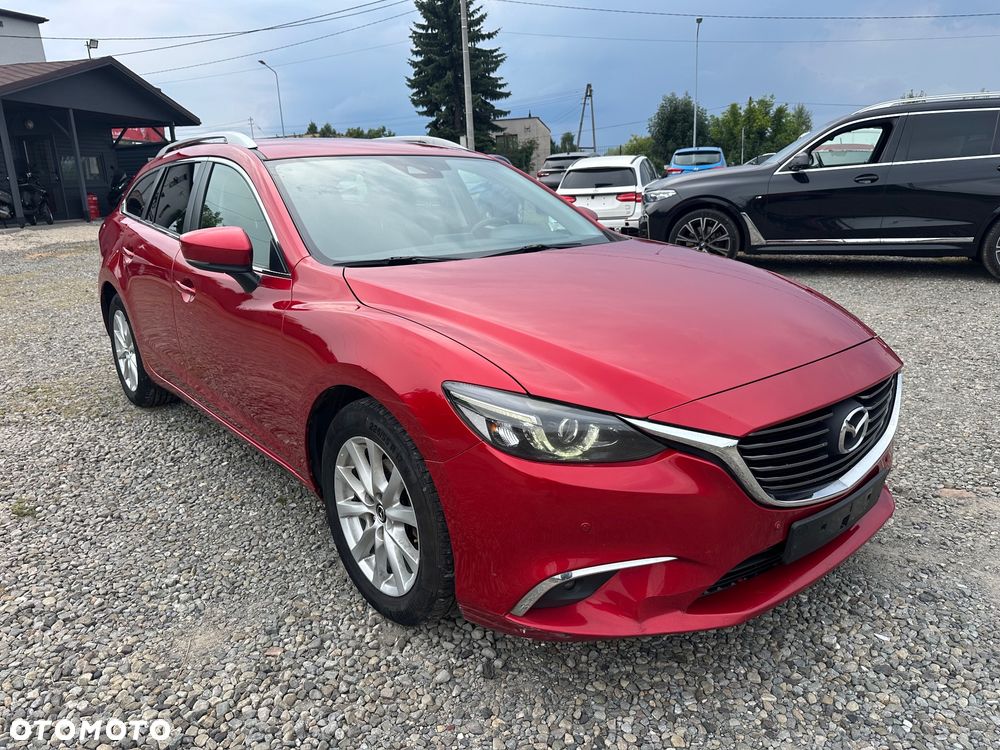 Mazda 6 2.0 SkyEnergy - 7