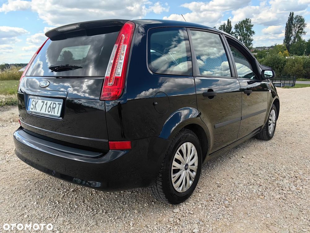 Ford Focus C-Max 1.6 Amber X - 9
