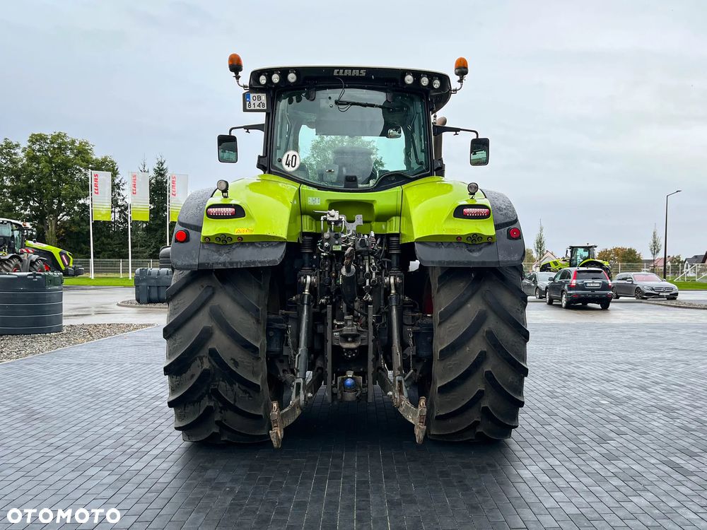 Claas AXION 940 - 6